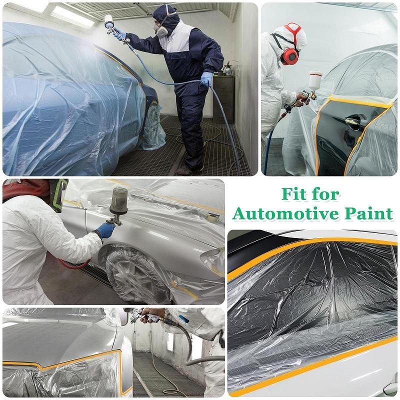 Protective Film For Furniture And Walls - 55Cm X 20M