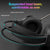 Luminous Wired Gaming Headset For Desktop 3.5Mm Double Plug
