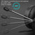 Luminous Wired Gaming Headset For Desktop 3.5Mm Double Plug