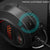 Luminous Wired Gaming Headset For Desktop 3.5Mm Double Plug