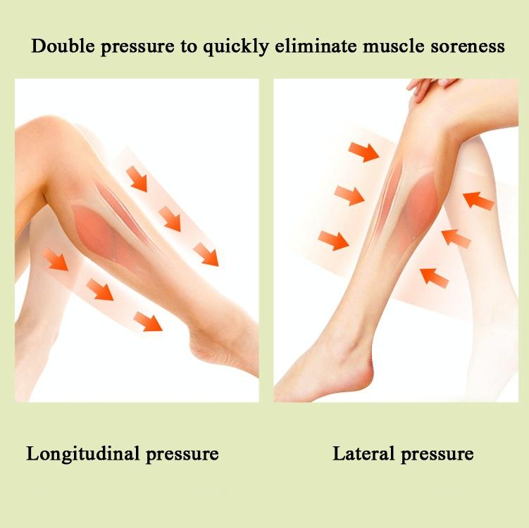 Calf Air Wave Massager For Varicose Vein Relief Household Physiotherapy Device