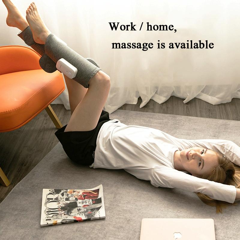 Calf Air Wave Massager For Varicose Vein Relief Household Physiotherapy Device