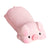 Memory Foam Mouse Pad With Cute Pattern For Comfortable Wrist Support - Cat