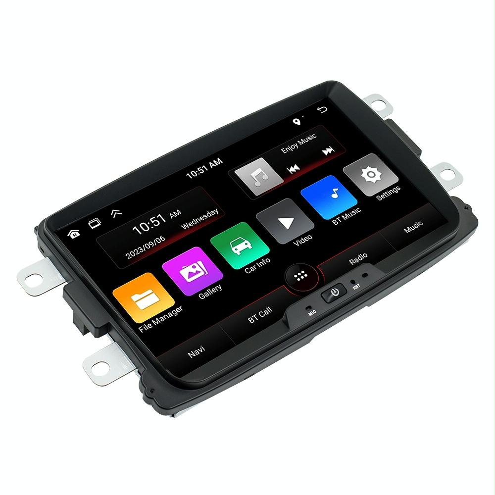 Android Car Navigation System For Renault Dacia Bluetooth Fm Radio 1 + 32G Memory - 1 + 32G