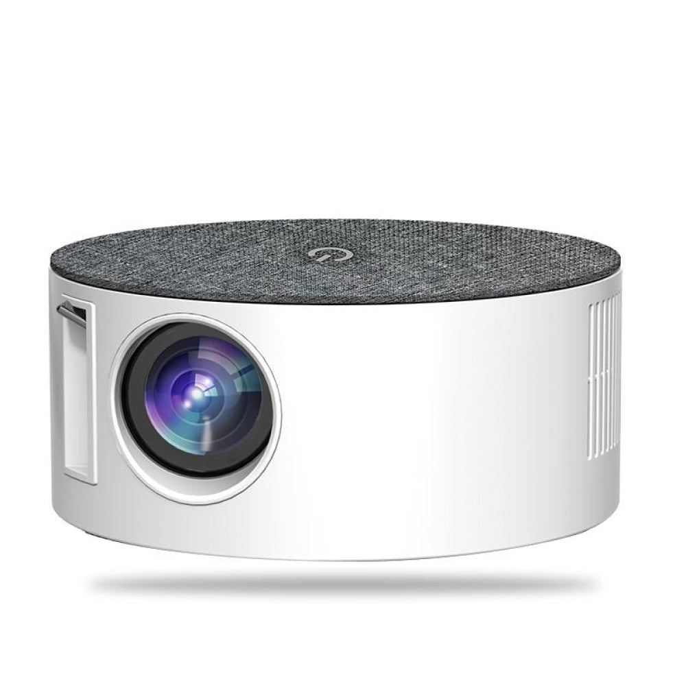 High Definition Mini Projector - 1000 Lumens 800X480 Resolution