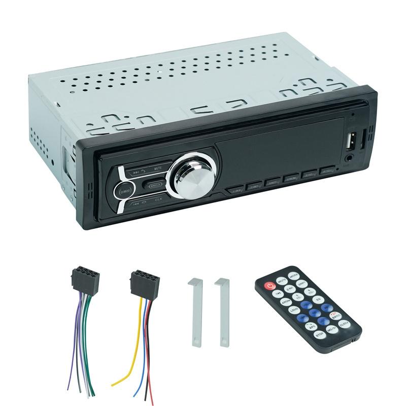 Bluetooth Car Mp3 Player - Usb / Sd / Fm Radio - Hd-1785