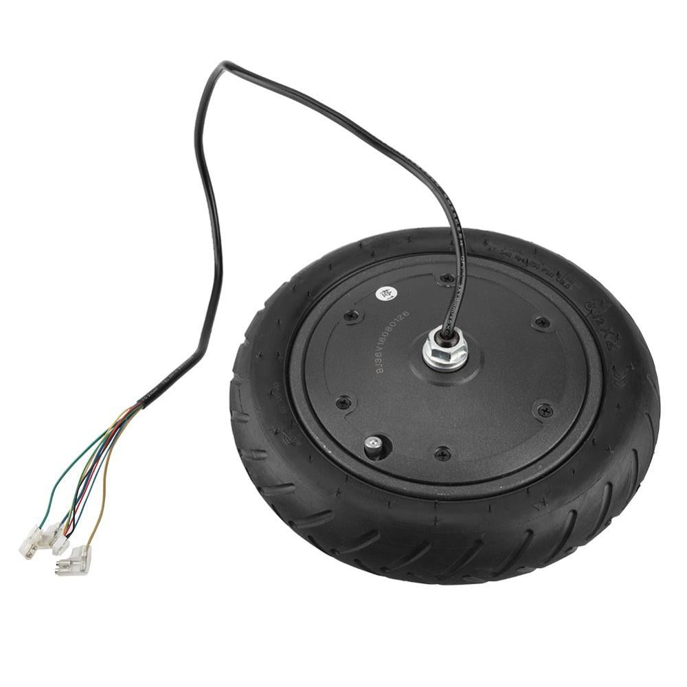 Xiaomi M365 & M365 Pro Scooter Motor with Pneumatic Tire - 250w 36v