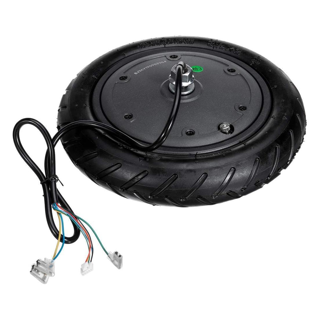 Xiaomi M365 & M365 Pro Scooter Motor with Pneumatic Tire - 250w 36v