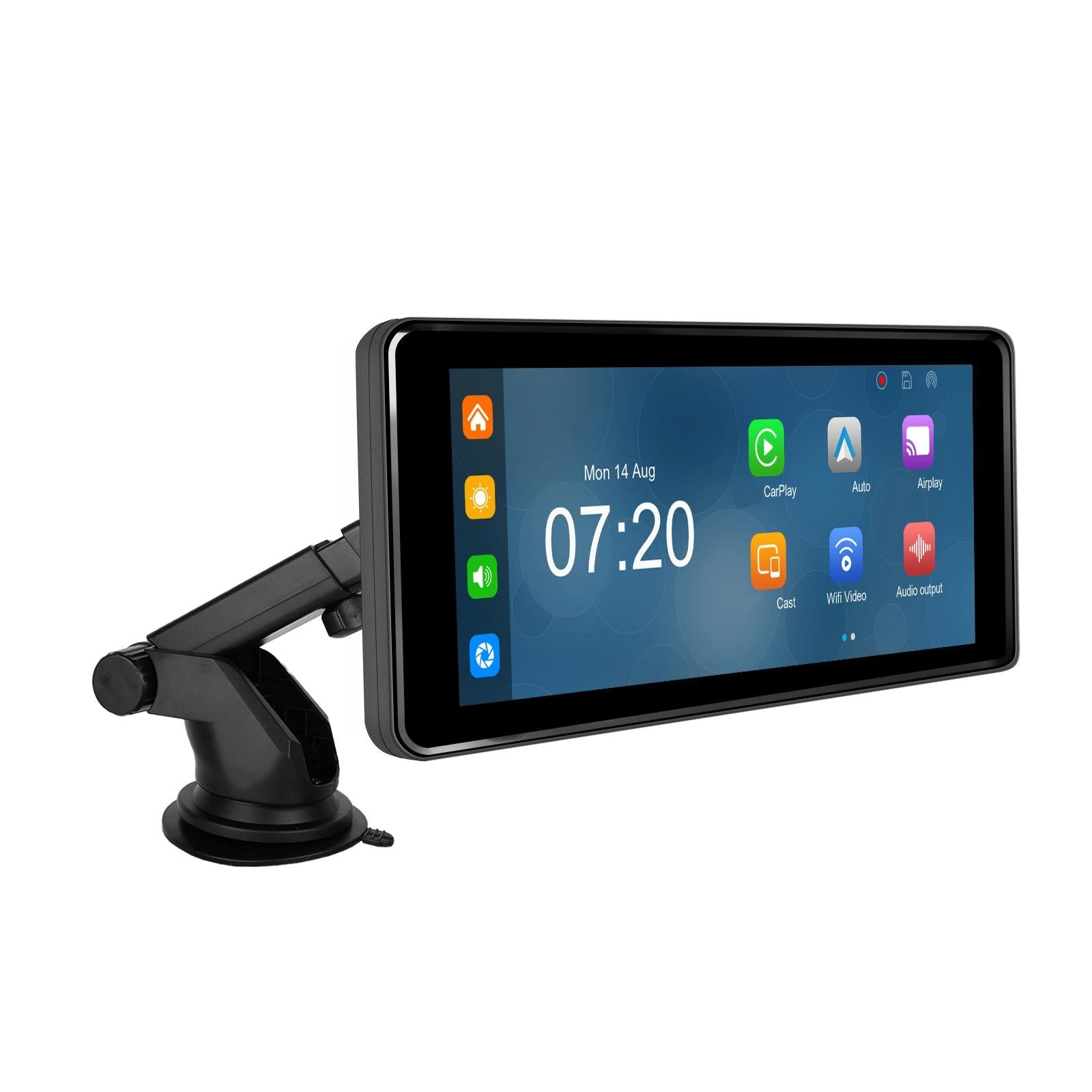 6.86 Inch 4K Dvr Smart Screen Player - Compact & High-Resolution - Standard