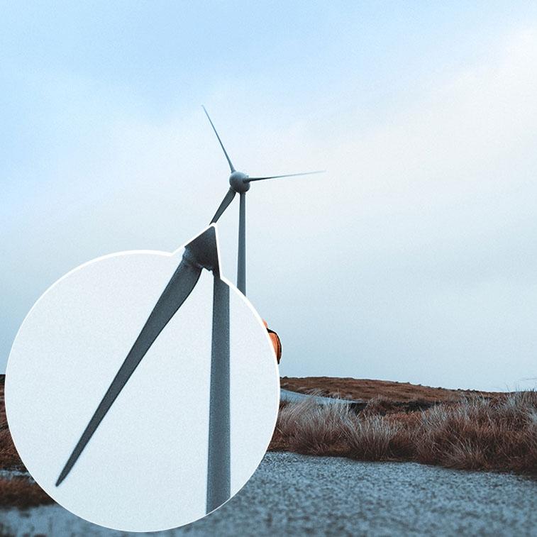 Portable Mini Binoculars for Stargazing - 3x50 Magnification