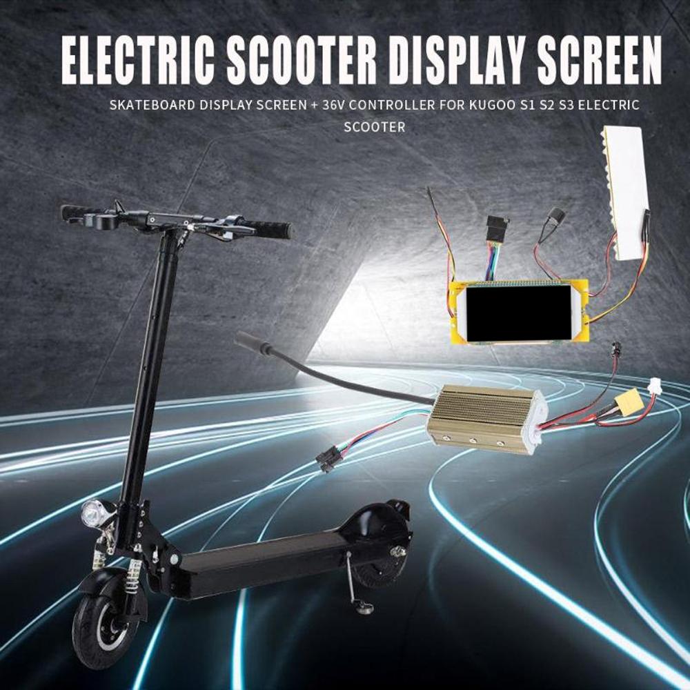 Kugoo S1 / S2 / S3 Electric Scooter Main Control Board with Led Display