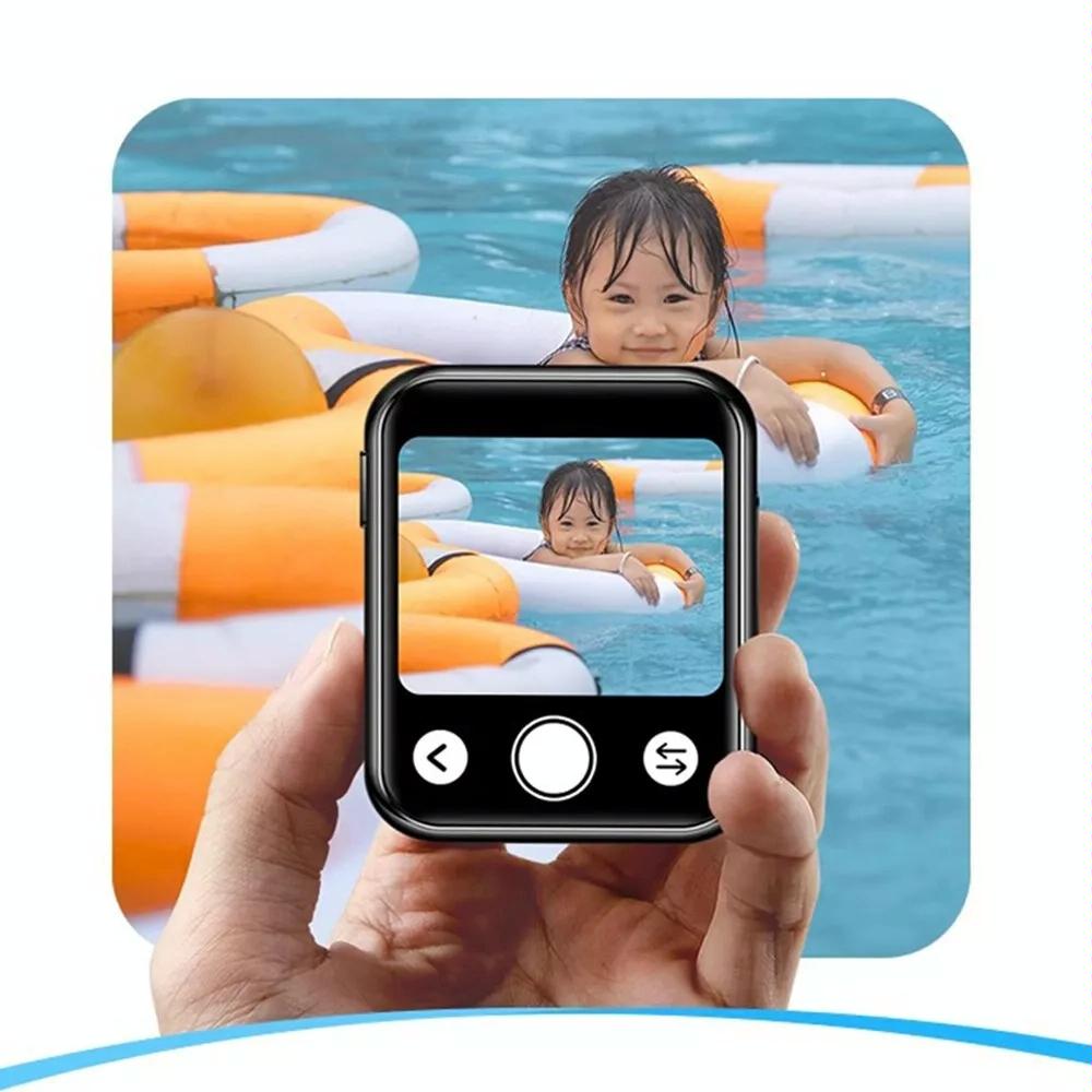 16Gb Mp3 Player With Fhd Camera & Bluetooth - Excluding Memory Card