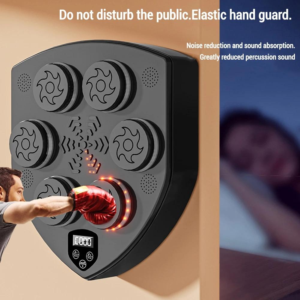 Target Boxing Machine For Smart Sandbag Training - Boxing Target