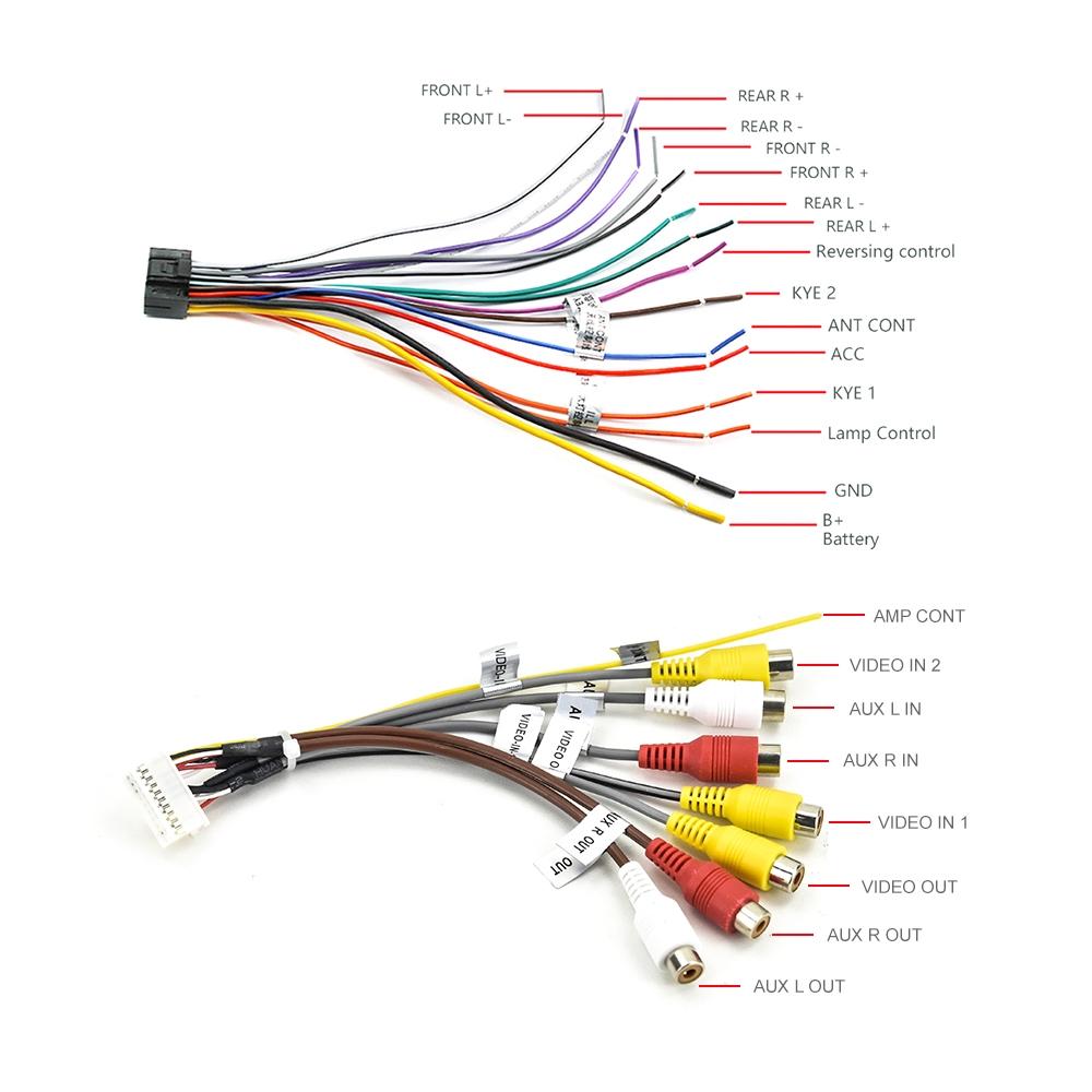 9.7 Inch Vertical Screen Android Car Mp5 Player With Hd 2.5D Glass - Navigation All-In-One