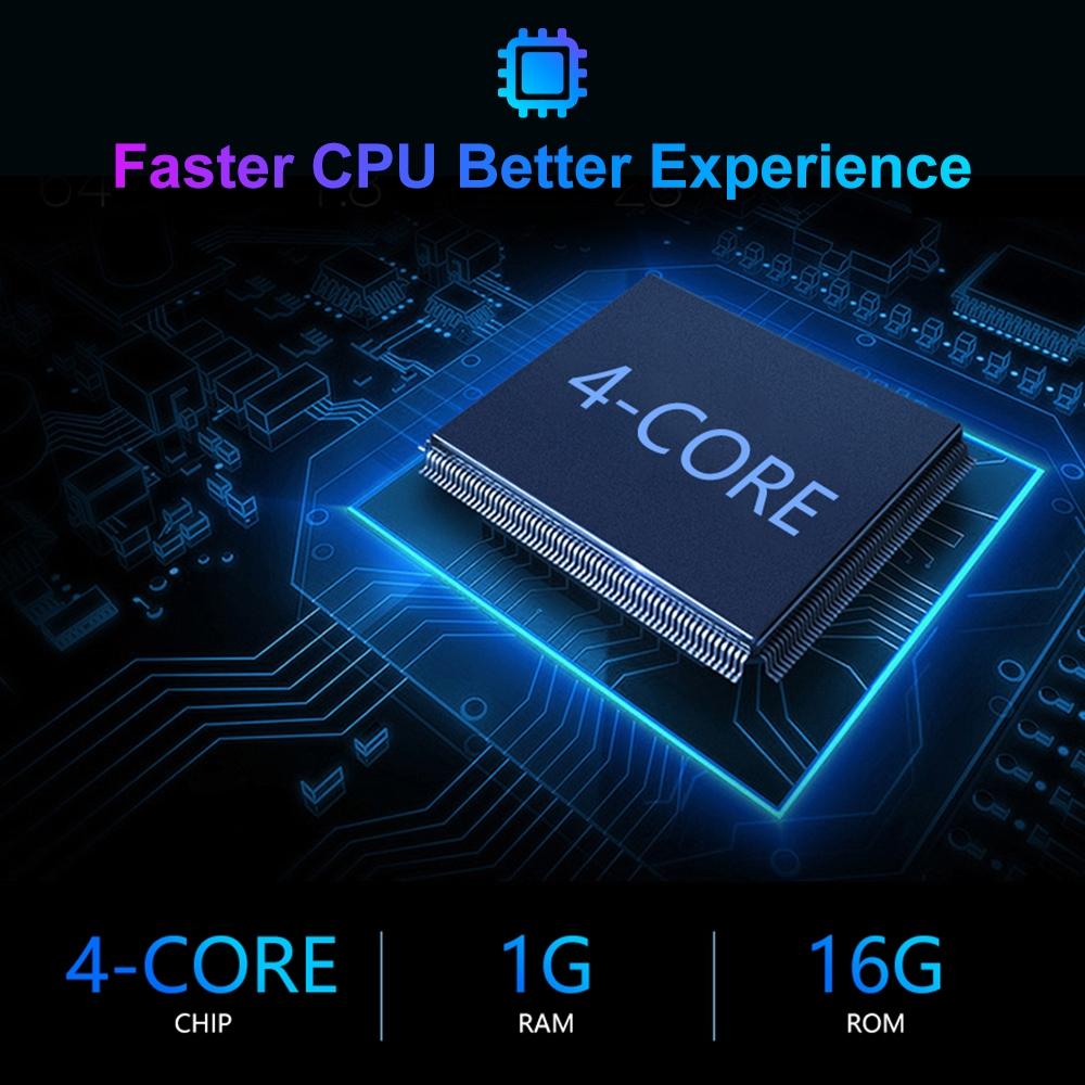 9.7 Inch Vertical Screen Android Car Mp5 Player With Hd 2.5D Glass - Navigation All-In-One