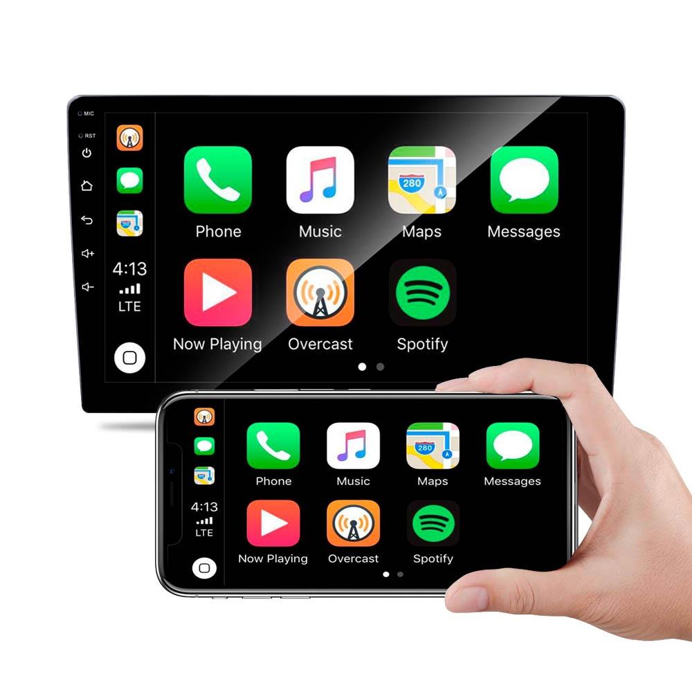 7 Inch Carplay Car Mp5 Player With Touch Screen - Standard