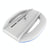 Universal Vertical Cooling Base For Sony Ps5 Slim - Black - White