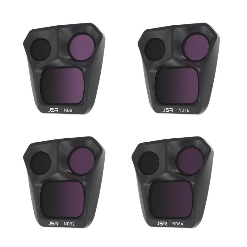 Nd8-64 Lens Filter Kit for Dji Mavic 3 Pro - 4 In 1 Nd Kit For Dji Mavic 3 Pro