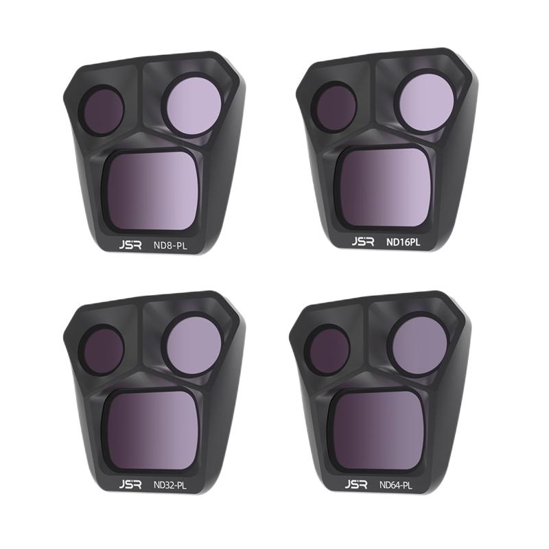 Nd8-64 Lens Filter Kit for Dji Mavic 3 Pro - 4 In 1 Nd Kit For Dji Mavic 3 Pro