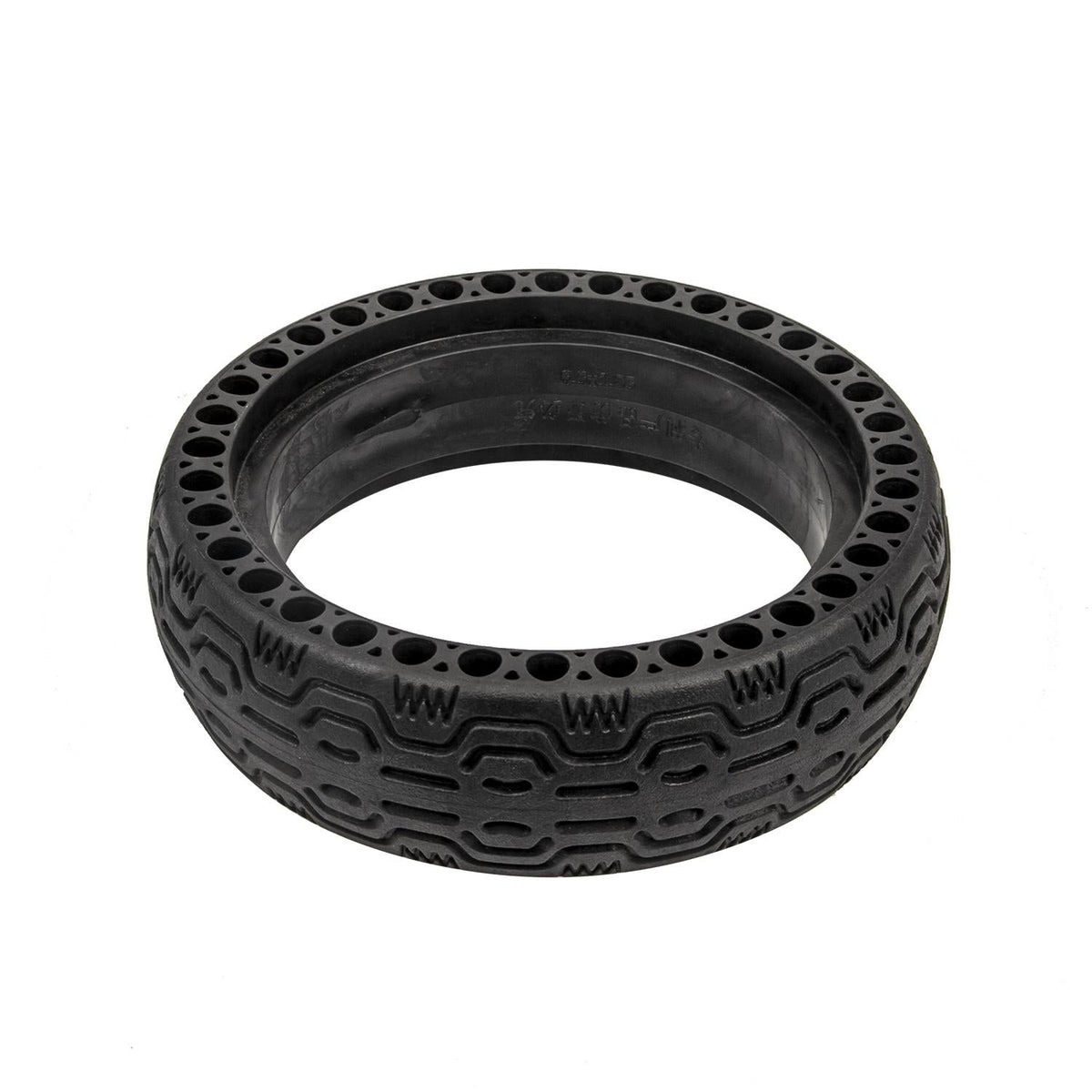 Electric Scooter Tire - 6.5x1.85 Solid Honeycomb Design