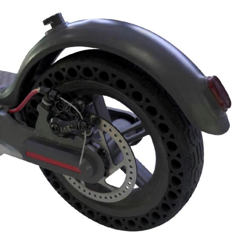 Electric Scooter Tire - 6.5x1.85 Solid Honeycomb Design