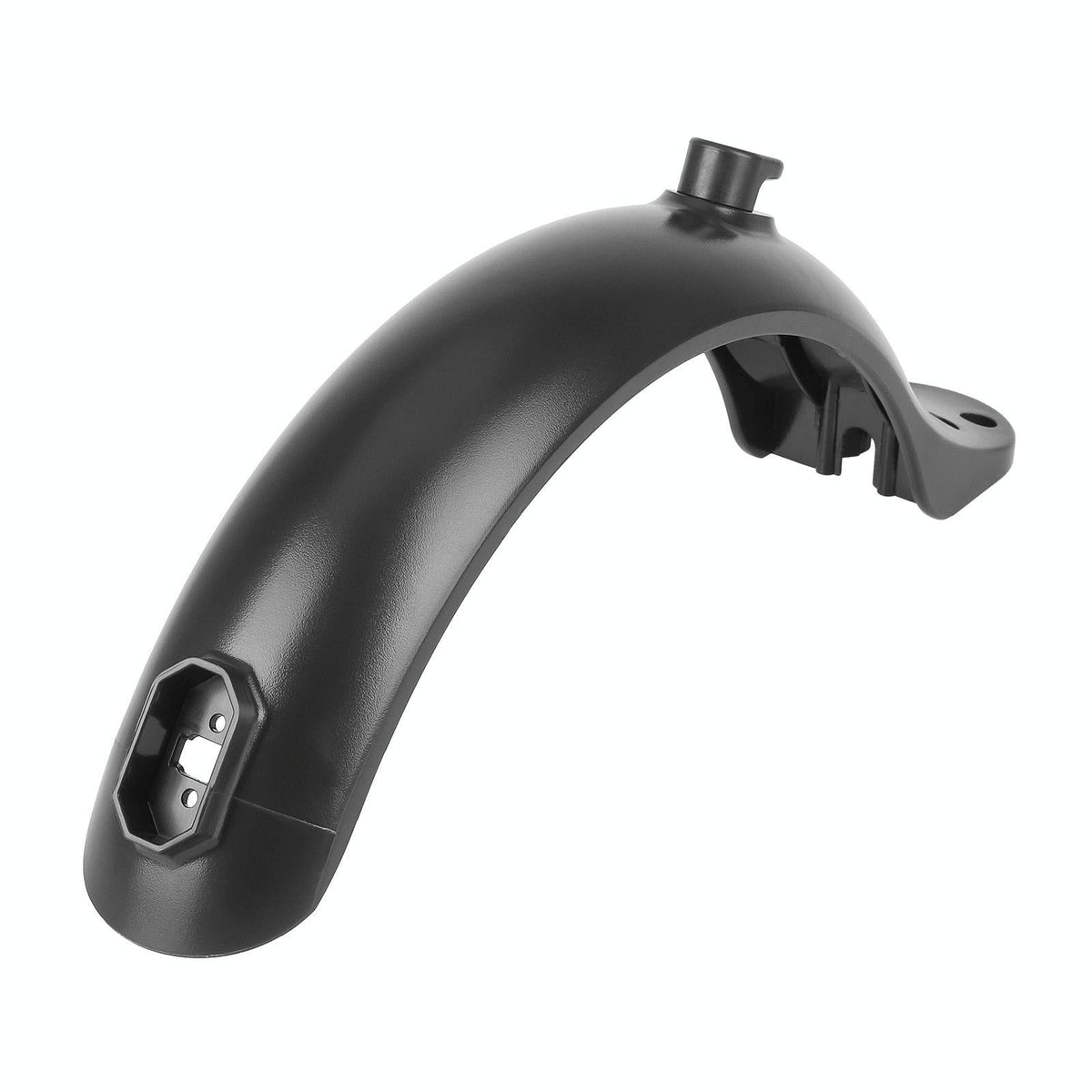 8.5 Inch Rear Fender for Xiaomi M365 / 1s / Pro Scooter - Plastic 4 Holes - Single Fender