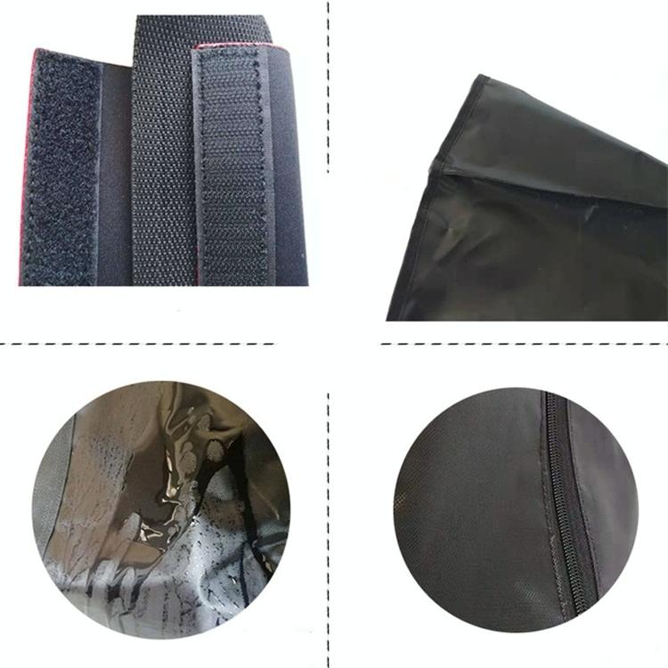 Waterproof Zipper Bag for Xiaomi M365 Electric Scooter - Foldable
