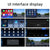 Portable Car Bluetooth Dvr Monitor - Supports Carplay / Android Auto - Display