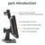 Portable Car Bluetooth Dvr Monitor - Supports Carplay / Android Auto - Display
