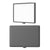 10 Flat-panel Live Fill Light - Adjustable 3000-6500k Temperature
