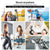 Versatile Octopus Tripod for Action Camera and Phone - Flexible Mount - Only Bracket