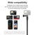 Versatile Octopus Tripod for Action Camera and Phone - Flexible Mount - Only Bracket