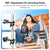 Versatile Octopus Tripod for Action Camera and Phone - Flexible Mount - Only Bracket