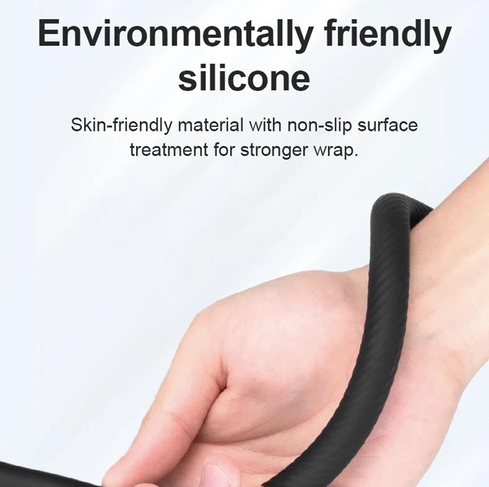 Versatile Octopus Tripod for Action Camera and Phone - Flexible Mount - Only Bracket