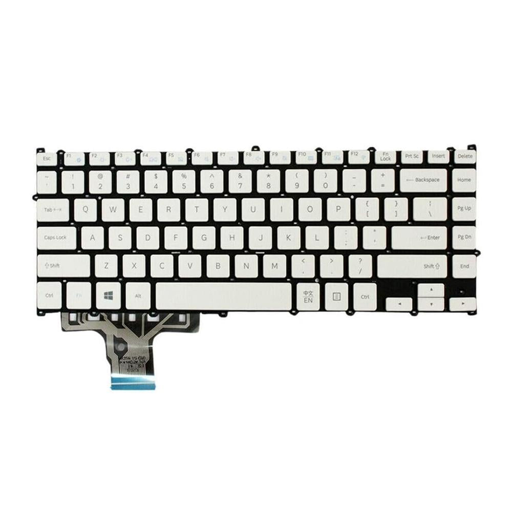 Samsung English Enter Key Laptop Keyboard for Np 110s1j