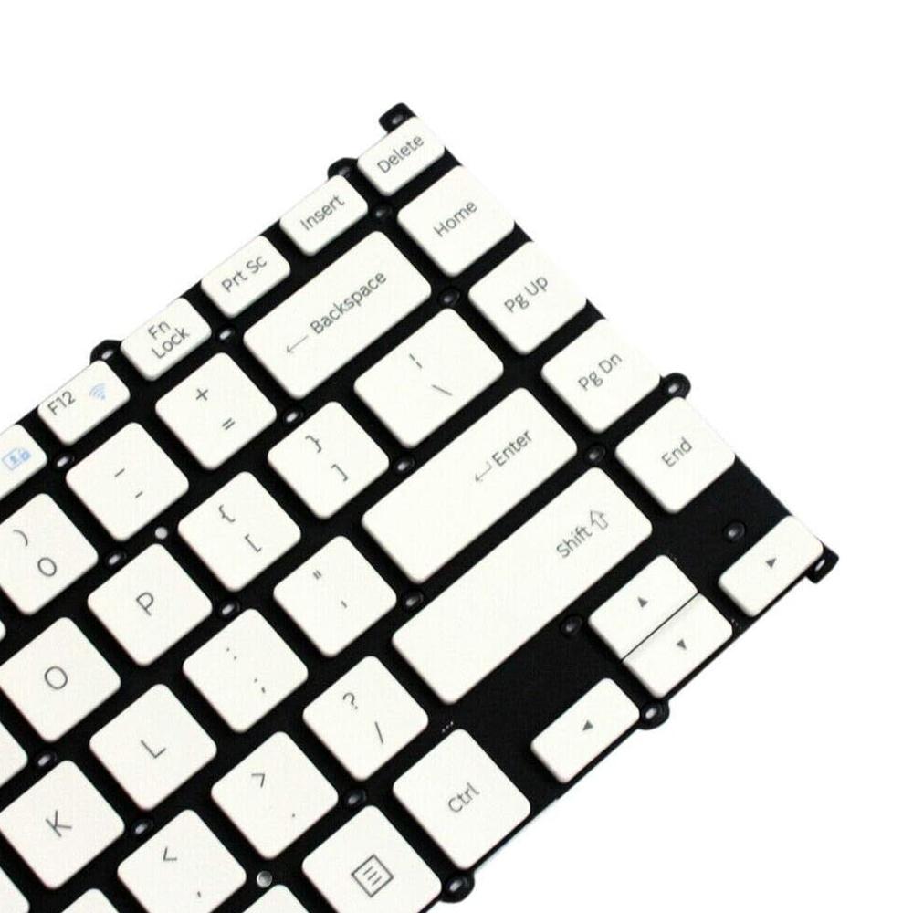 Samsung English Enter Key Laptop Keyboard for Np 110s1j