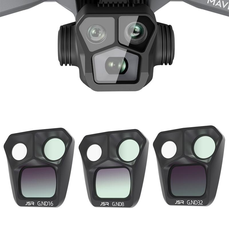 Gradient Neutral Density Lens Filter for Dji Mavic 3 Pro - Gnd16 - Gnd8 For Dji Mavic 3 Pro