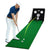 66X300Cm Golf Chipping & Putting Practice Net Portable & Multifunctional