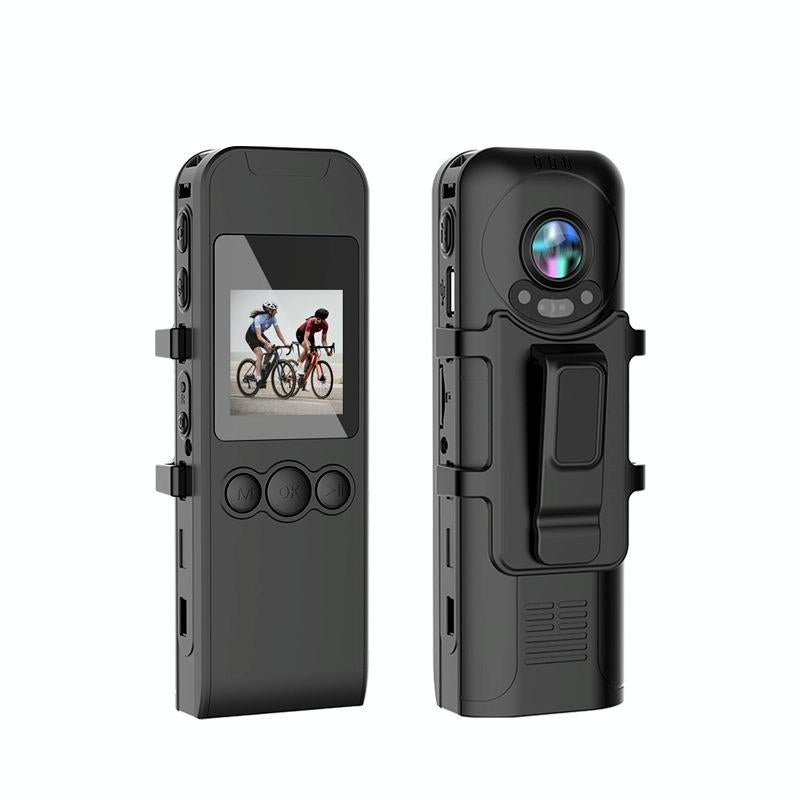 58Mp 1.5 Lcd Hd Pocket Camera With Video Recording - Standard