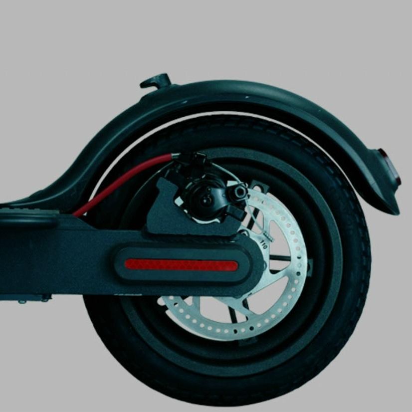 Rear Wheel Accessories for Xiaomi 365 Scooter / Pro - 8.5 Inch