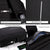 Anti-theft Hard Shell Backpack for Men - Black