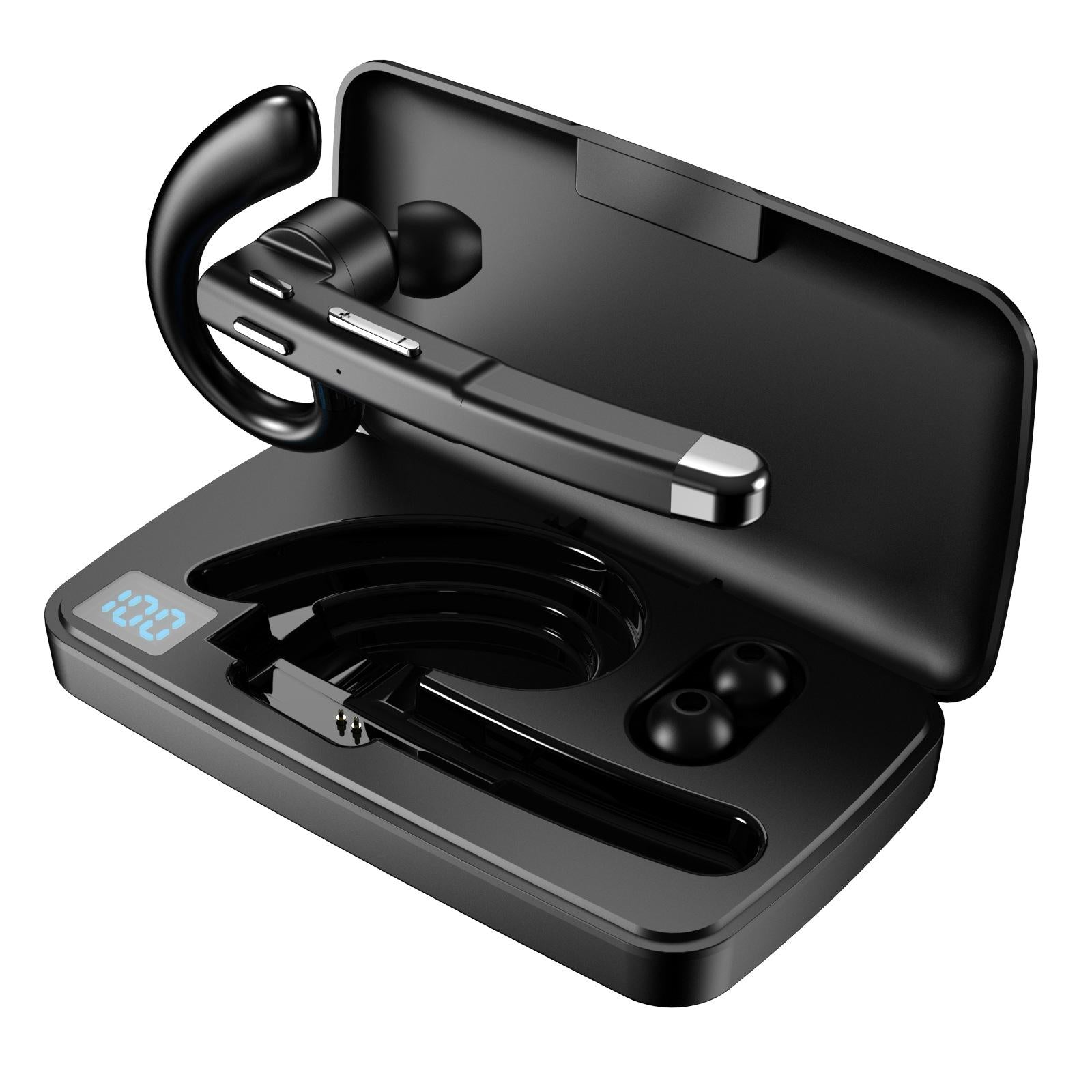 Gen2 Earhook Bluetooth Headphones - Business Edition