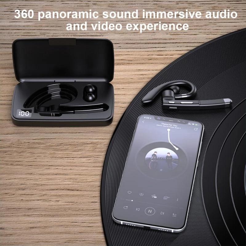 Gen2 Earhook Bluetooth Headphones - Business Edition