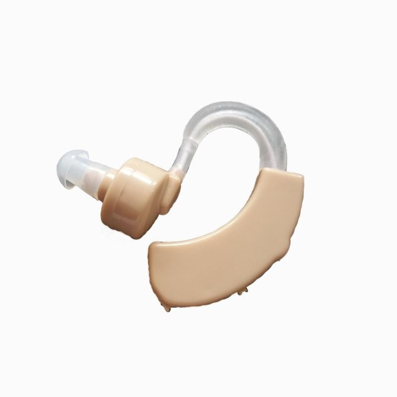 Ear Hook Hearing Aid For Seniors Comfortable &amp; Effective