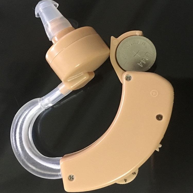 Ear Hook Hearing Aid For Seniors Comfortable & Effective