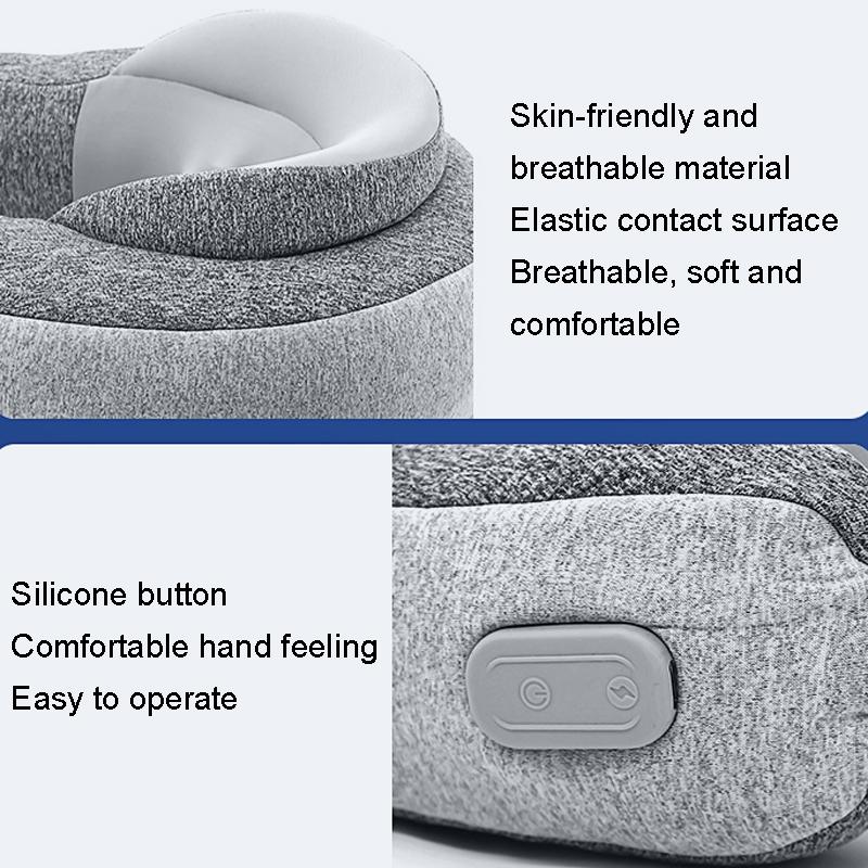 Portable Cervical Massager With Hot Compress Uneck Air 3