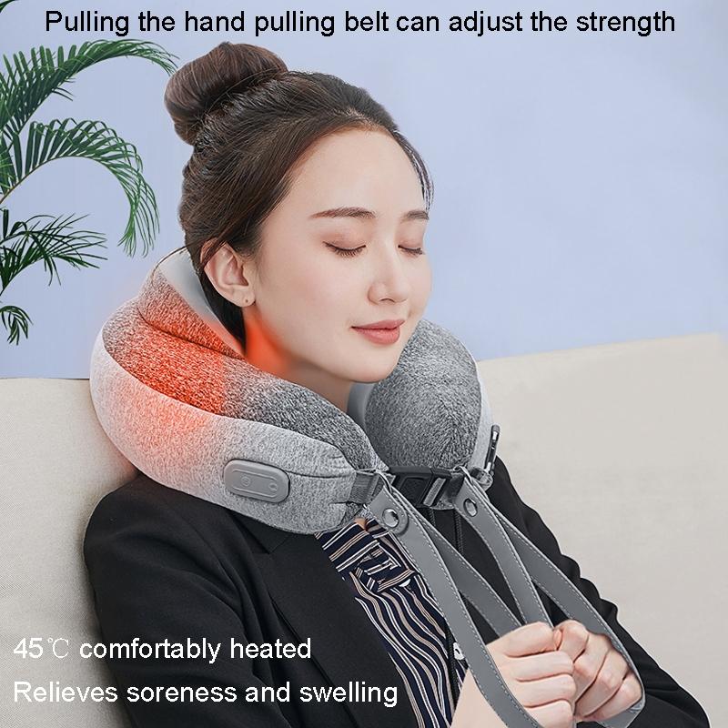 Portable Cervical Massager With Hot Compress Uneck Air 3