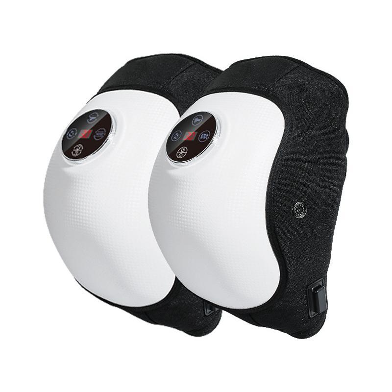 Rechargeable Heating Knee Massager Dual Joint Pad Wg-Jb-704 - Single