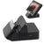 Switch Cooling and Charging Base with Portable Hdmi Converter
