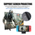 Switch Cooling and Charging Base with Portable Hdmi Converter